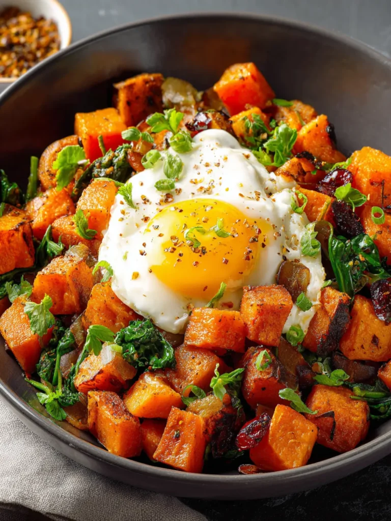 Sweet Potato Hash First Image