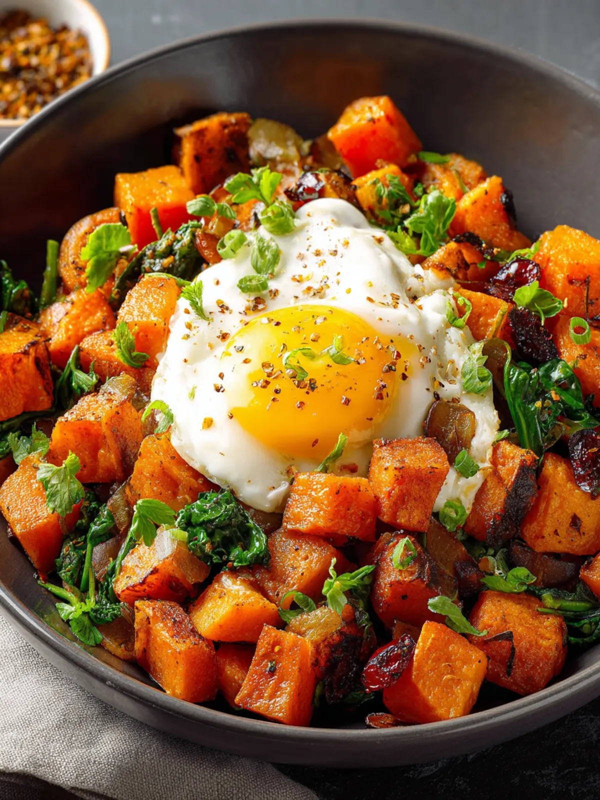 Sweet Potato Hash: The Best Comfort Food You’ll Crave