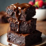 Black Bean Brownies First Image