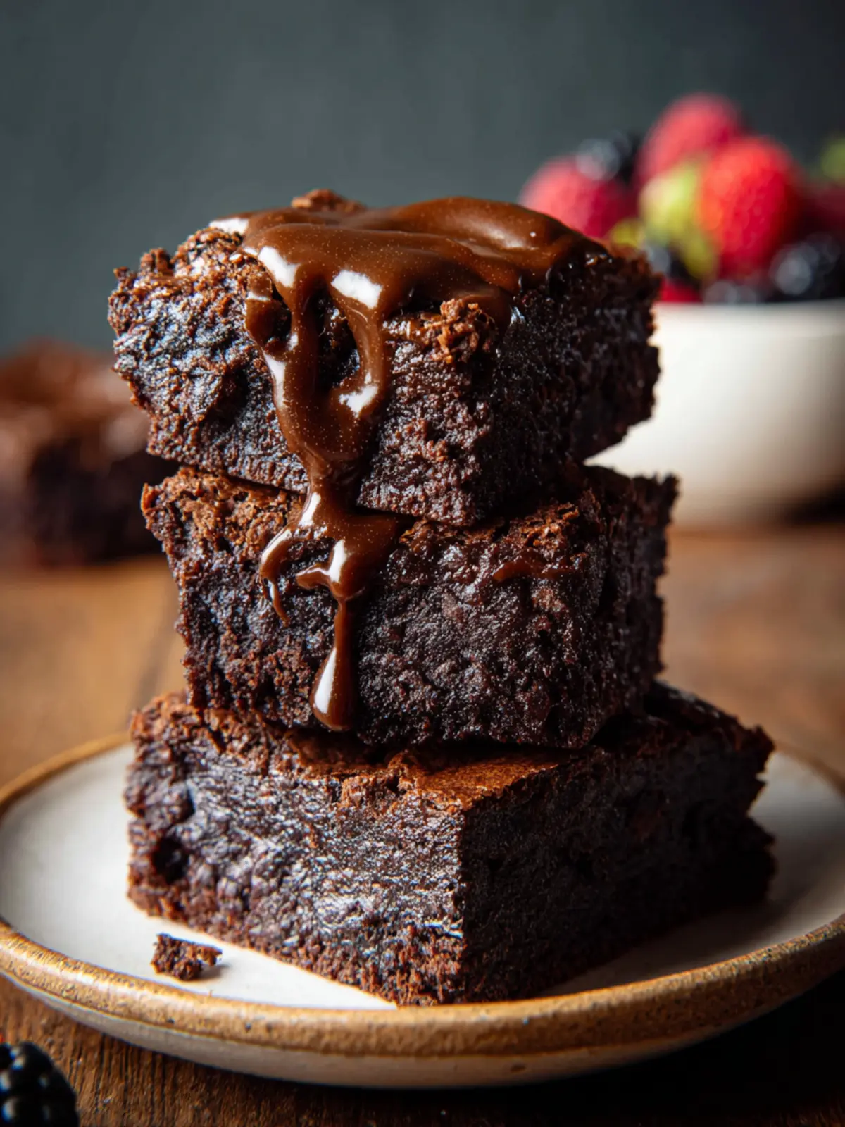 Black Bean Brownies You’ll Crave: Decadent & Guilt-Free Delight