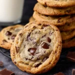 Trader Joe’s Chocolate Chip (Chunk) Cookies Recipe First Image