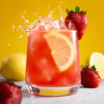 Strawberry Lemonade First Image