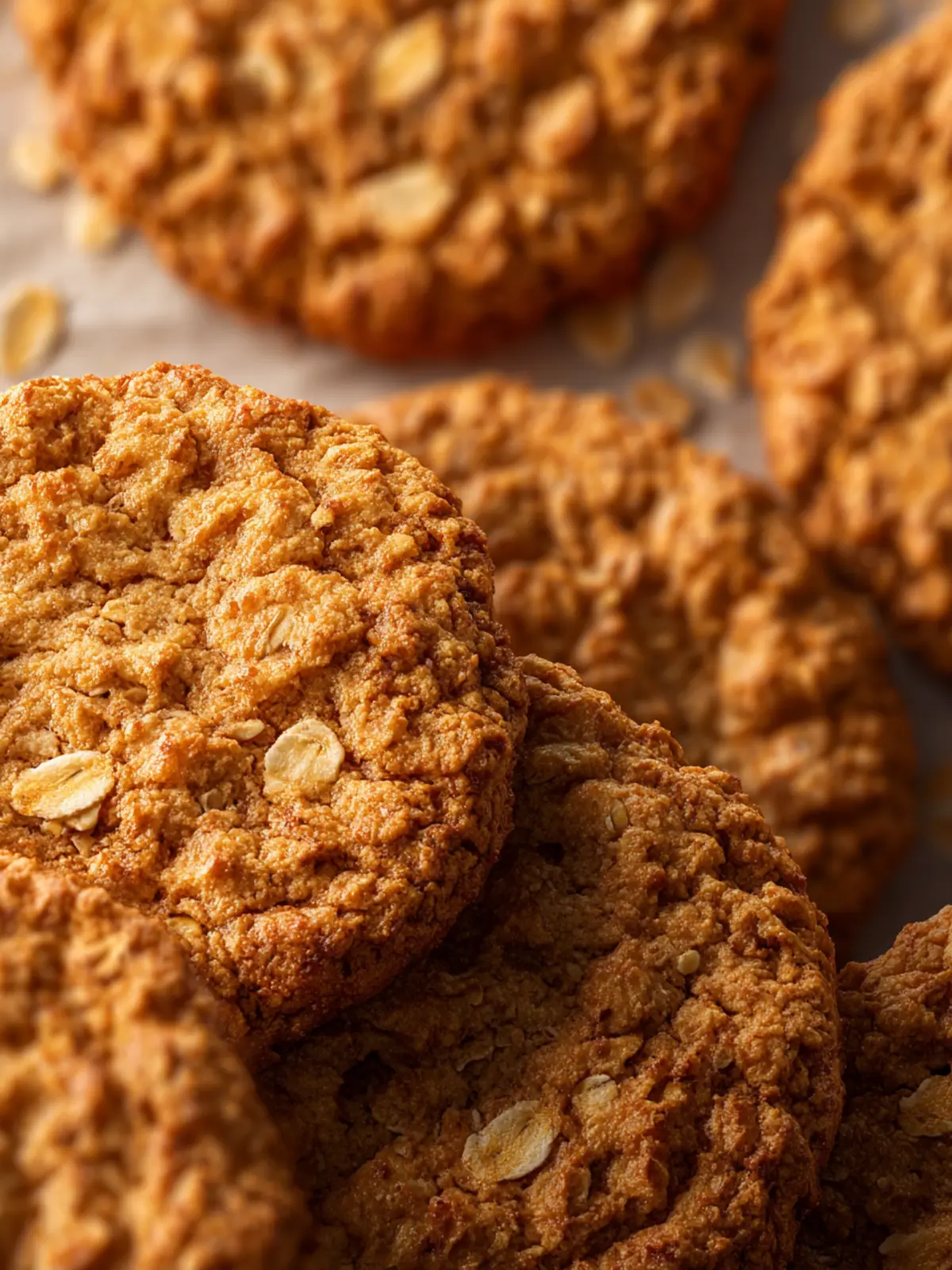 ANZAC Biscuits First Image