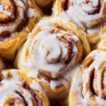 Overnight Buttermilk Soft and Fluffy Cinnamon Rolls First Image
