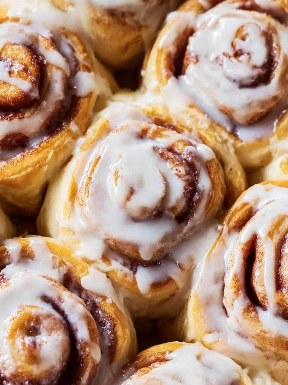 Overnight Buttermilk Soft and Fluffy Cinnamon Rolls First Image